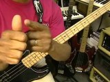 How To Play  Fender Precision Slap Bass Guitar EEMusicLIVE Ep #1 Lessons Greenville SC