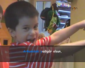 Enstrümantal - Aç Kapıyı Bezirgan Başı (Karaoke Versiyon)