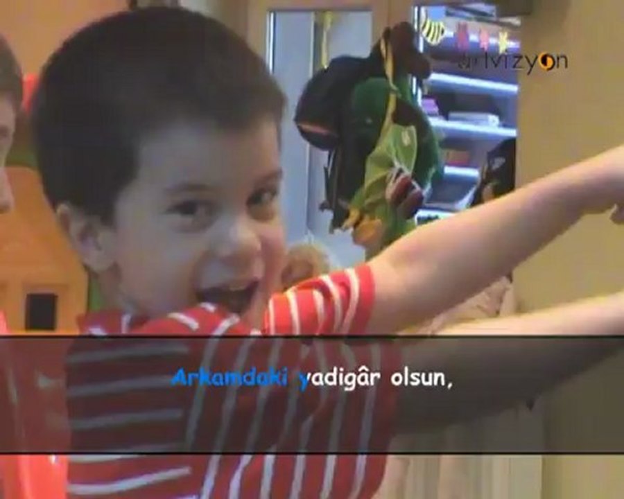 Enstrümantal - Aç Kapıyı Bezirgan Başı (Karaoke Versiyon)