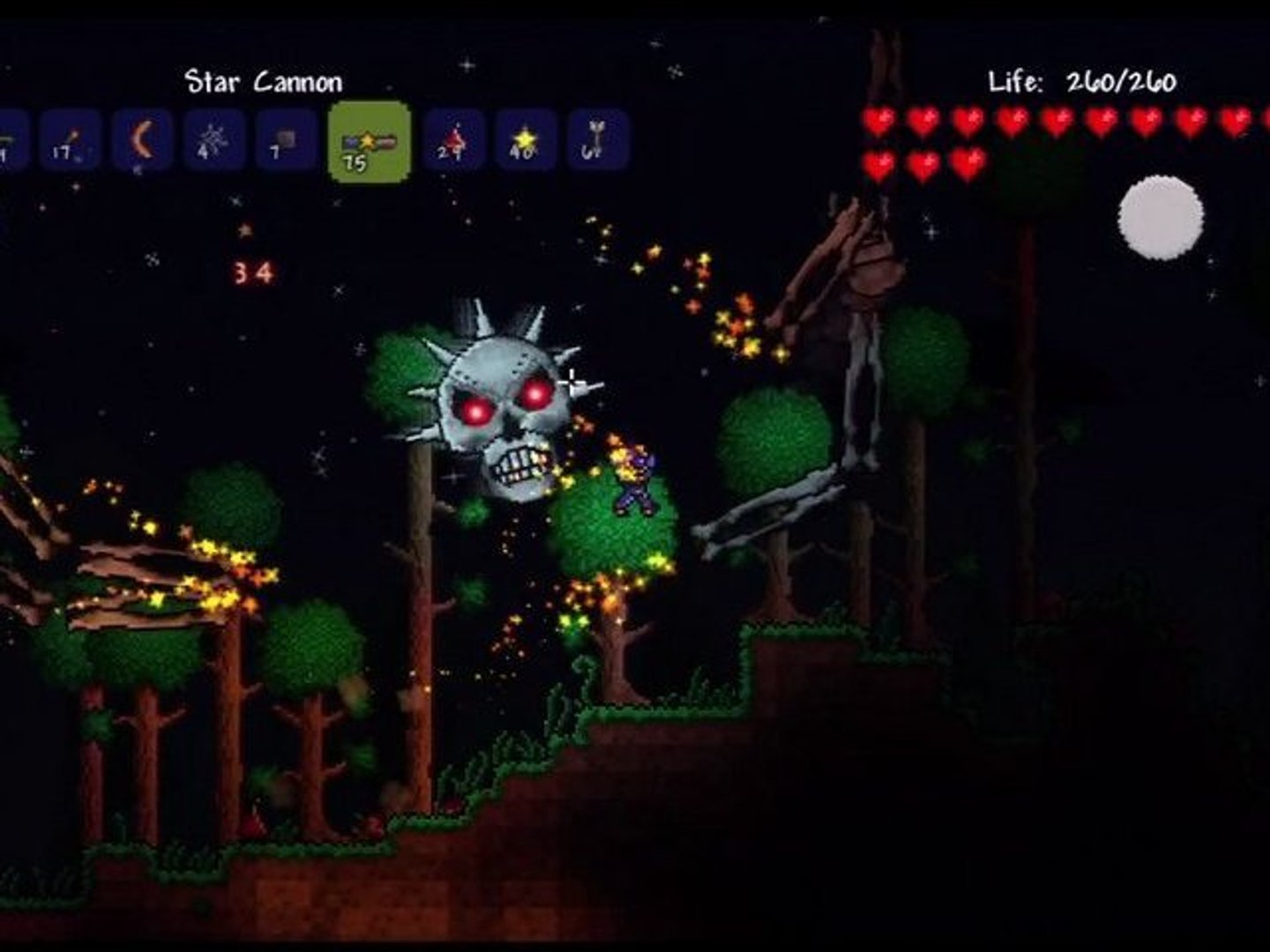 ⁣Terraria - Console Debut trailer