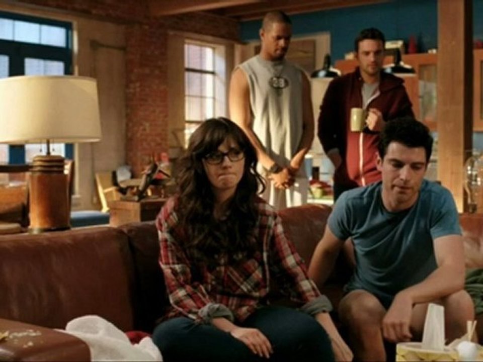 New Girl S02E03 (2012) Full Episode HD Free Streaming Watch