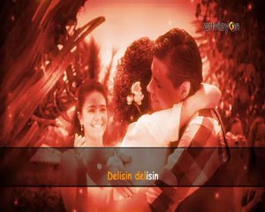 Enstrümantal - Delisin (Karaoke Versiyon)