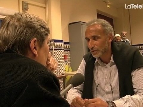 TARIQ RAMADAN: TOUCHE PAS A MON SACRE !