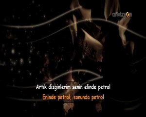 Enstrümantal - Aman Petrol (Karaoke Versiyon)
