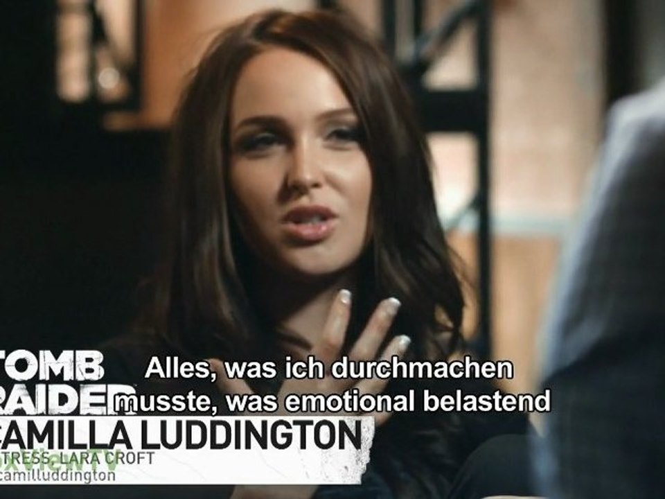 TOMB RAIDER 2013 | The Final Hours: Episode 2 'Origins Of A Story' (Deutsche Untertitel) | FULL HD