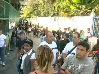 En Video Elecciones Presidenciales 2012:  CNE garantiza el voto de cada venezolano