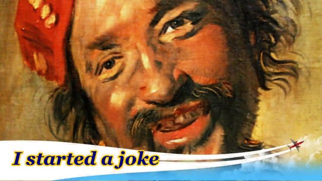 Bee Gees- I STARTED A JOKE with lyrics- Bich Thuy cover- Sept 2012