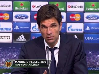 Pellegrino: "Contro il Lille abbiamo dominato"