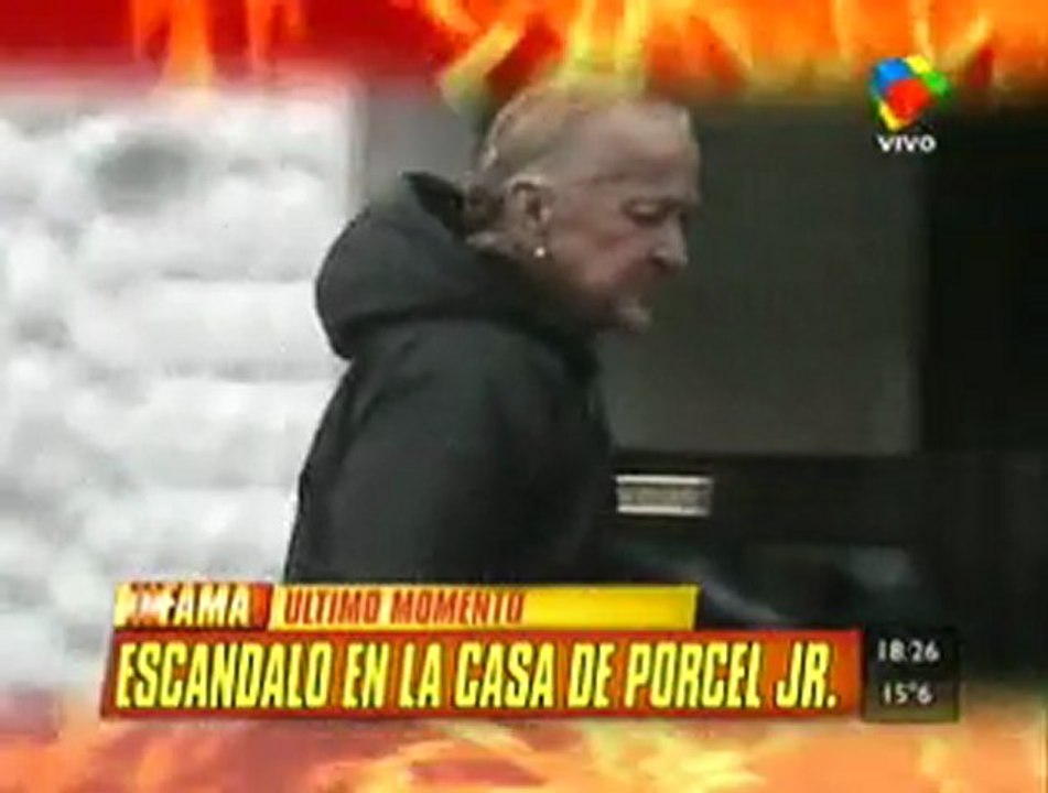 Norma de Mauricio reacciona contra Infama