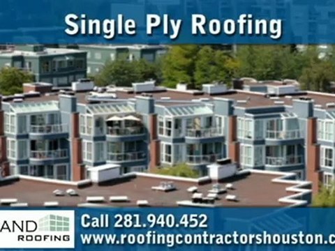 Roofing Contractors Houston - Brand Roofing