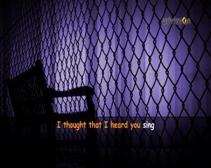 Enstrümantal - Loosing My Religion (Karaoke)