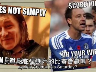 Chelsea's John Terry suspended four matches for racial slur