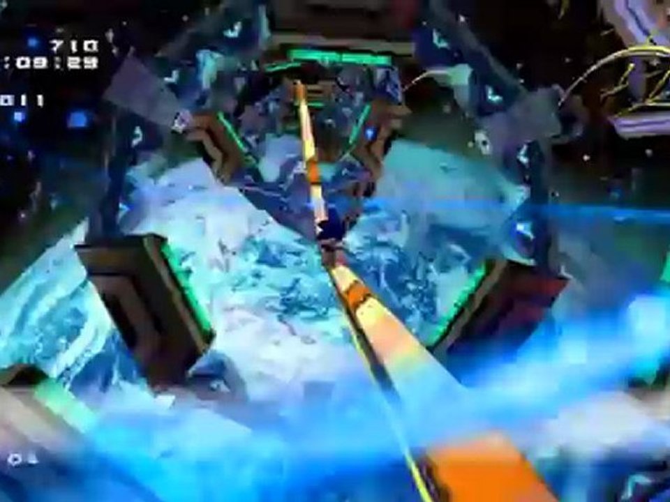 Sonic Adventure 2 et NiGHTS into dreams - Trailer