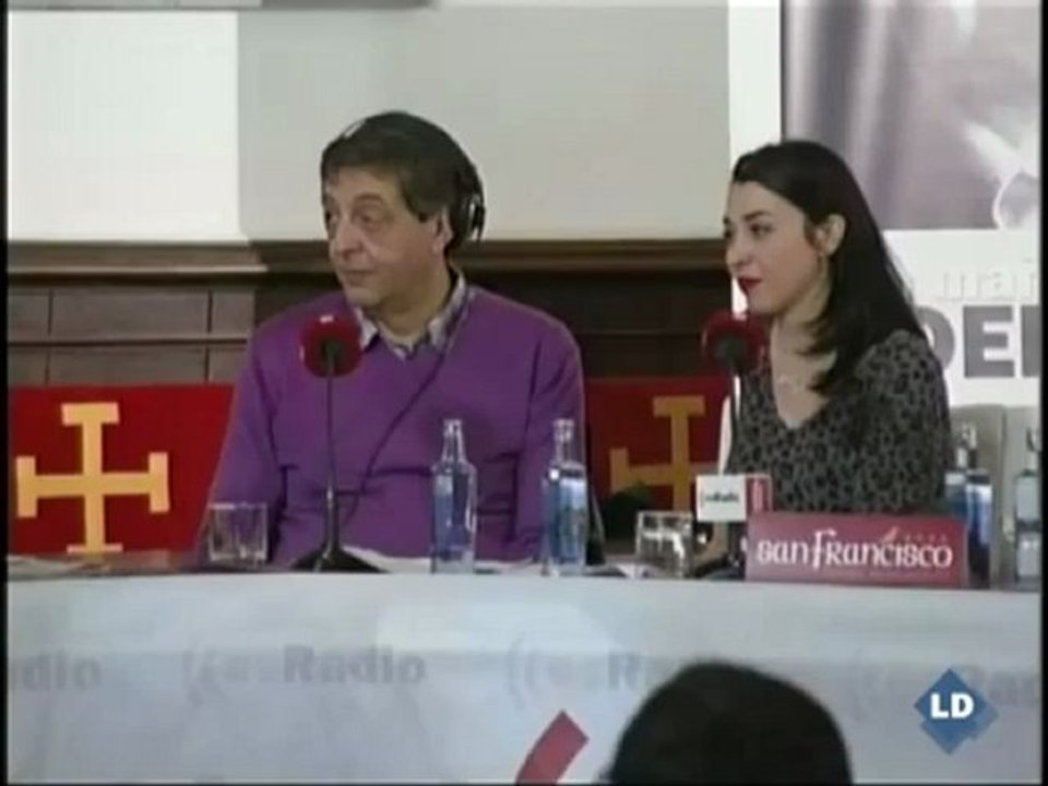 Es la mañana: Patio de Butacas - 12/11/10