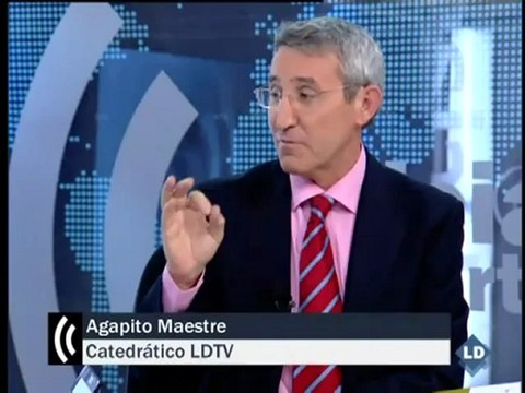 Los Catedráticos: La fortuna - 18/11/10