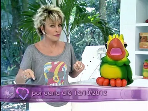 Mais Você 02-10-2012 Parte 4 [FINAL] Programa de terça-feira