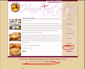 Spa Marketing Ideas Through A Day Spa Website Critique