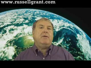 RussellGrant.com Video Horoscope Sagittarius October Wednesday 3rd