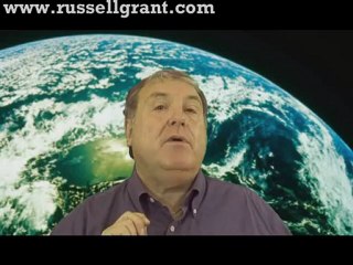 RussellGrant.com Video Horoscope Capricorn October Wednesday 3rd