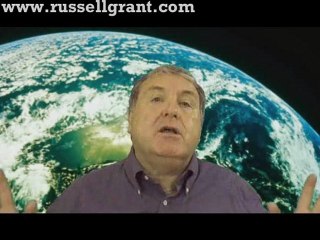 RussellGrant.com Video Horoscope Aquarius October Wednesday 3rd