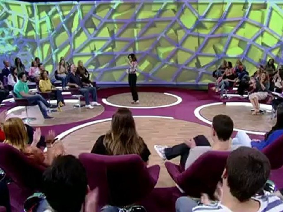 Encontro com Fátima Bernardes 02-10-2012 Parte 4 [FINAL] Programa de terça-feira