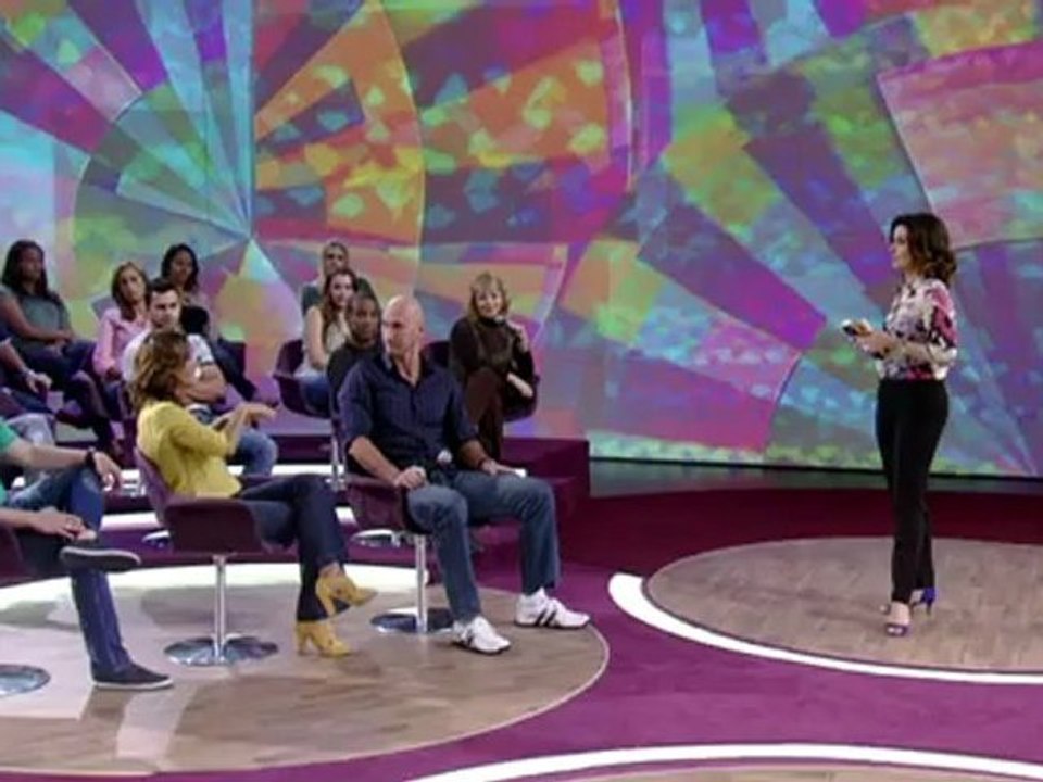Encontro com Fátima Bernardes 02-10-2012 Parte 1 Programa de terça-feira