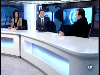Noticias en Libertad 15:00 horas - 29/11/10