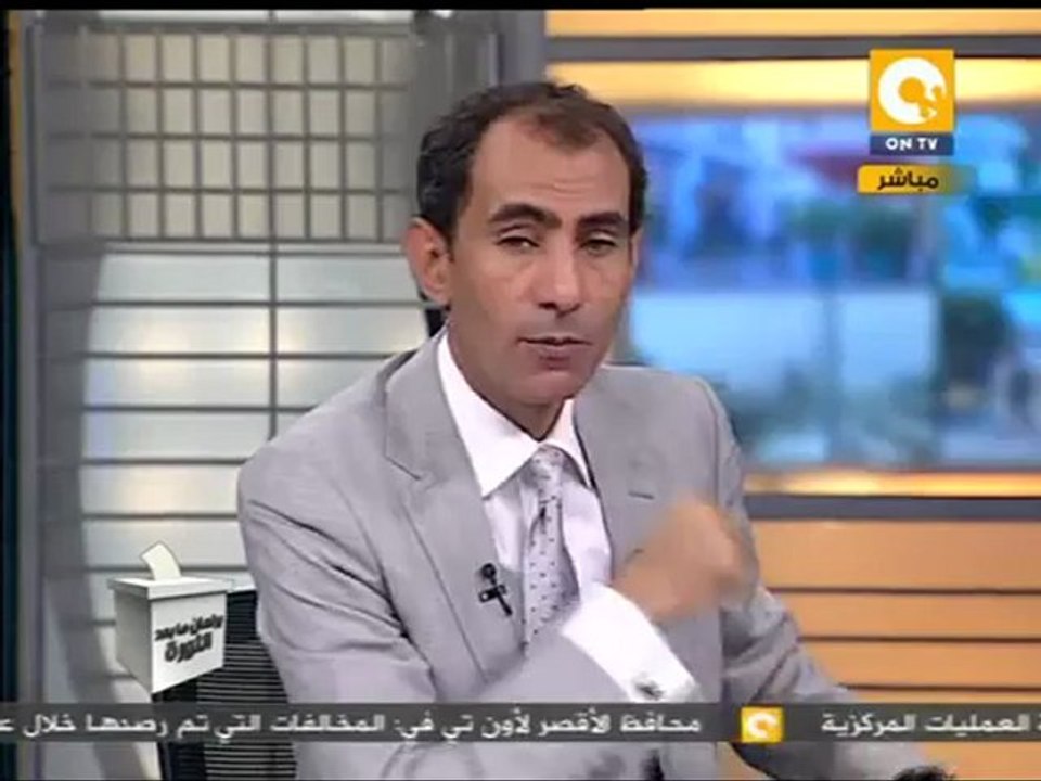 بعيون الكتاب الساخرين .. المرحلة الأولى من الانتخابات