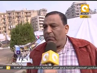 بلدنا: رأي المعتصمين بالتحرير في الانتخابات