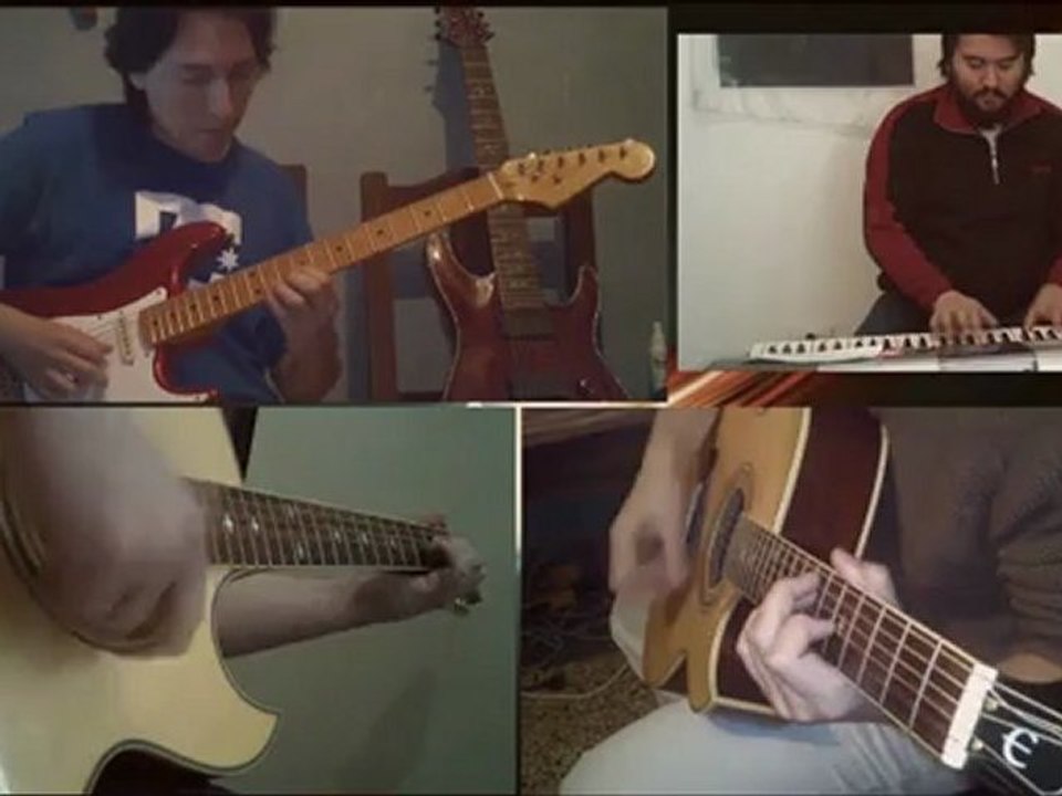 Instrumental Covers - Ending Credits (Opeth)