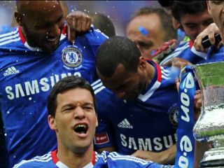 Michael Ballack: "Basta, dico addio al calcio"