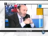Rubalcaba hace dos años sobre su posible retirada