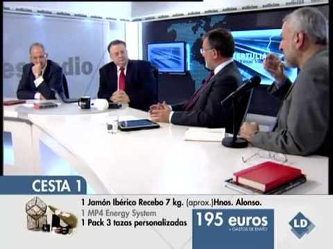 Es la noche de César: El conflicto entre el gobierno y los controladores - 08/12/10