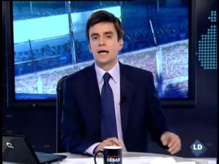 Es la noche de César: Resumen de actualidad - 08/12/10