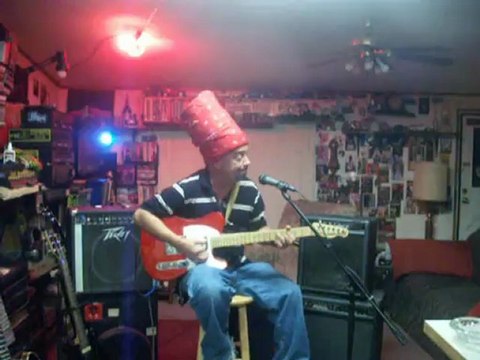 Jeff Hancock (cover) Blues For Jackyl James Cotton ...