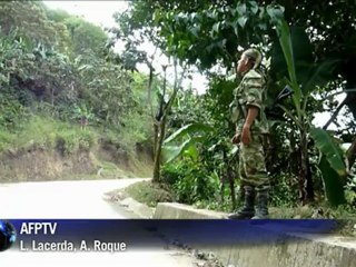 Farc exigem ‘garantias’ para negociar a paz