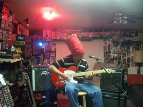 Jeff Hancock (cover) Key To The Highway James Cotton Blues Guitar Licks...