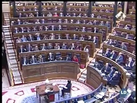 Es la noche de César: Debate en el Congreso sobre los controladores - 09/12/10