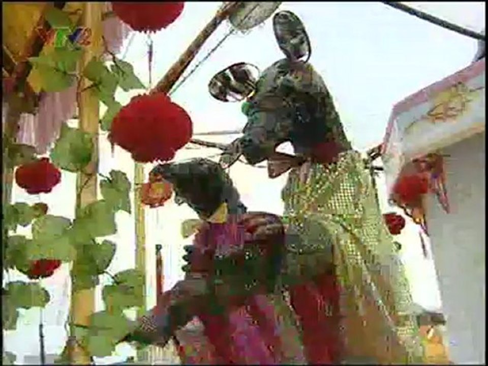 Le hoi Trung Thu o Tuyen Quang 2012