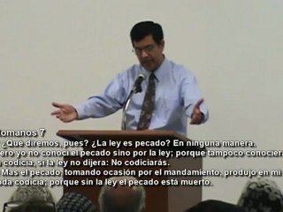 La Medicina que Cura Nuestra Lucha Interna con el Pecado - Pastor Paco Orozco