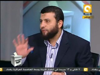 آخر كلام: مواجهة بين الكتلة المصرية وحزب النور