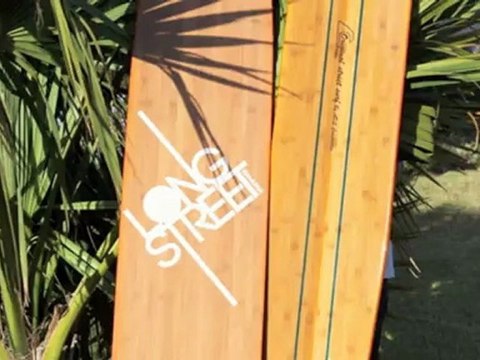 longboard carving LONGSTREET Boards session