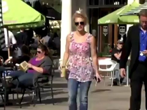 Britney Spears' Limited Contact Rules