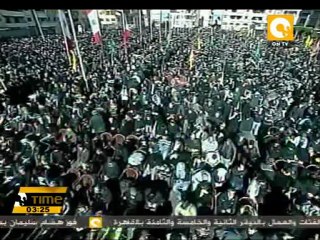 حسن نصر الله يجدد دعمه لنظام بشار الأسد