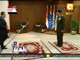 بلدنا: حكومة الجنزوري حلفت اليمين الدستورية