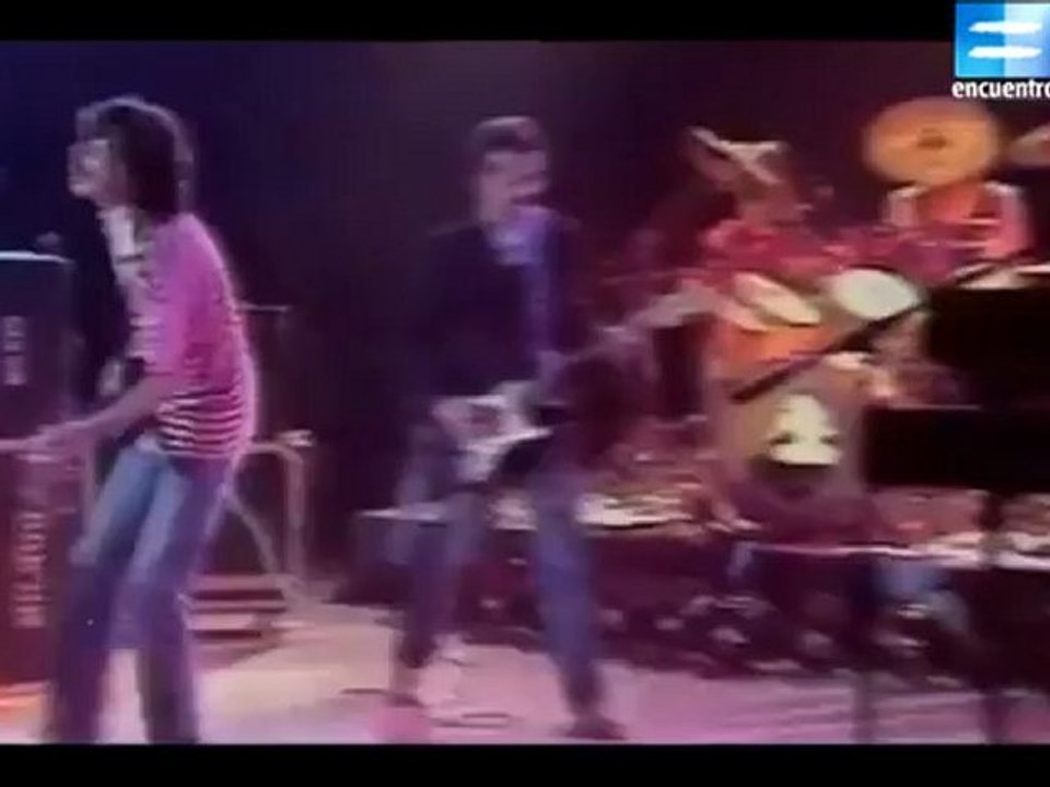 Quizás Porque? Charly García - Say No More