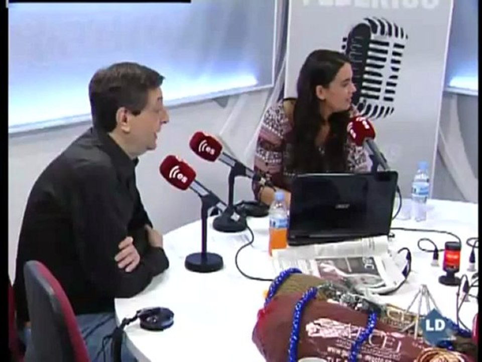 Es la mañana: Patio de Butacas. Las memorias de Keith Richards - 10/12/10