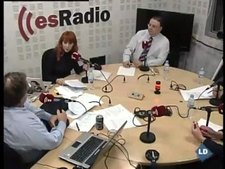 La tertulia de Luis. Crisis de los controladores - 10/12/10