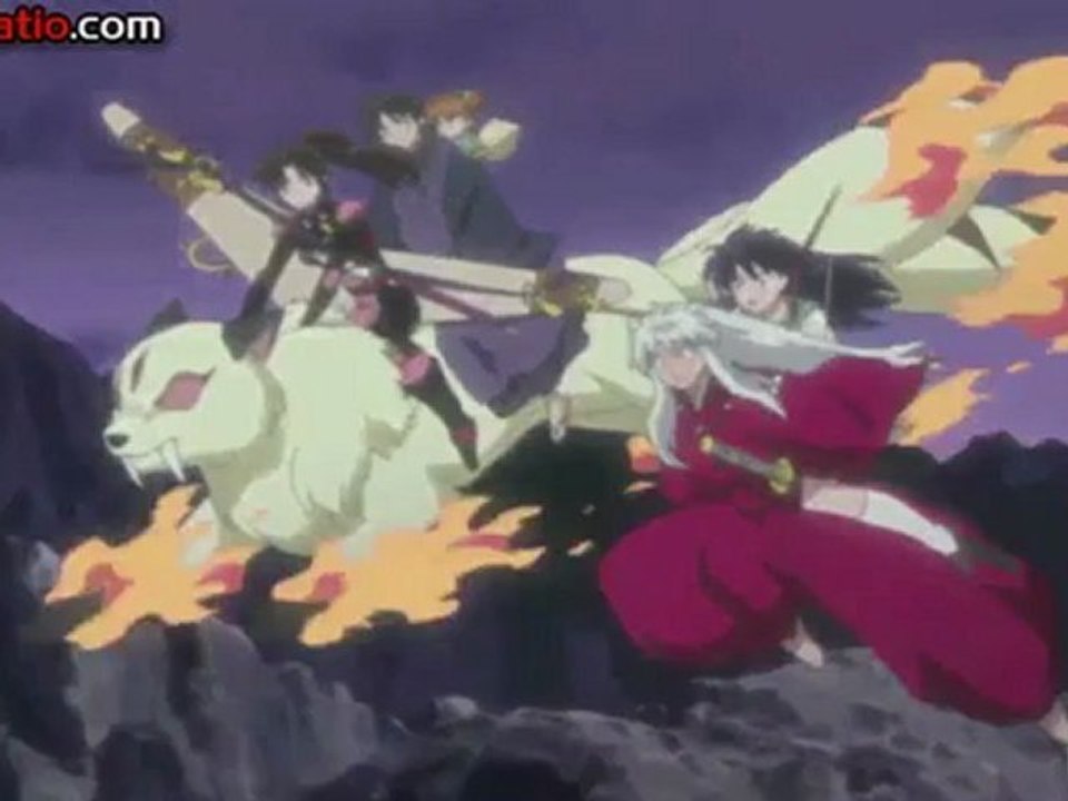 InuTheFinAct01 @ AnimeRatio.com