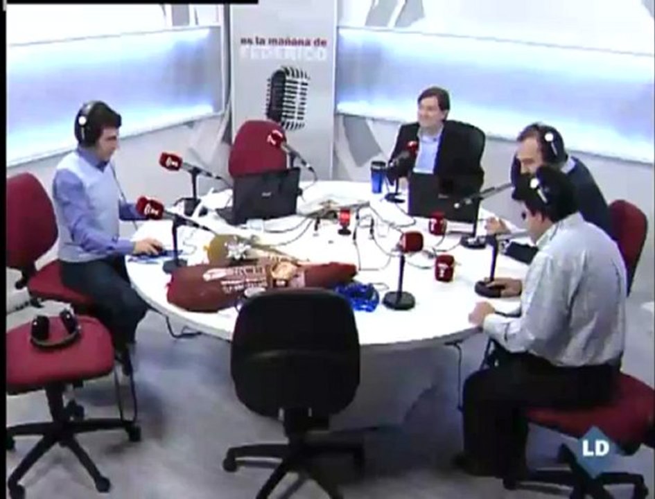 Grupo Risa: Zapatero y la Operación Galgo - 13/12/10